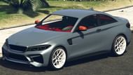 Here is another official screenshot of the Übermacht Cypher (Image via GTA Online)
